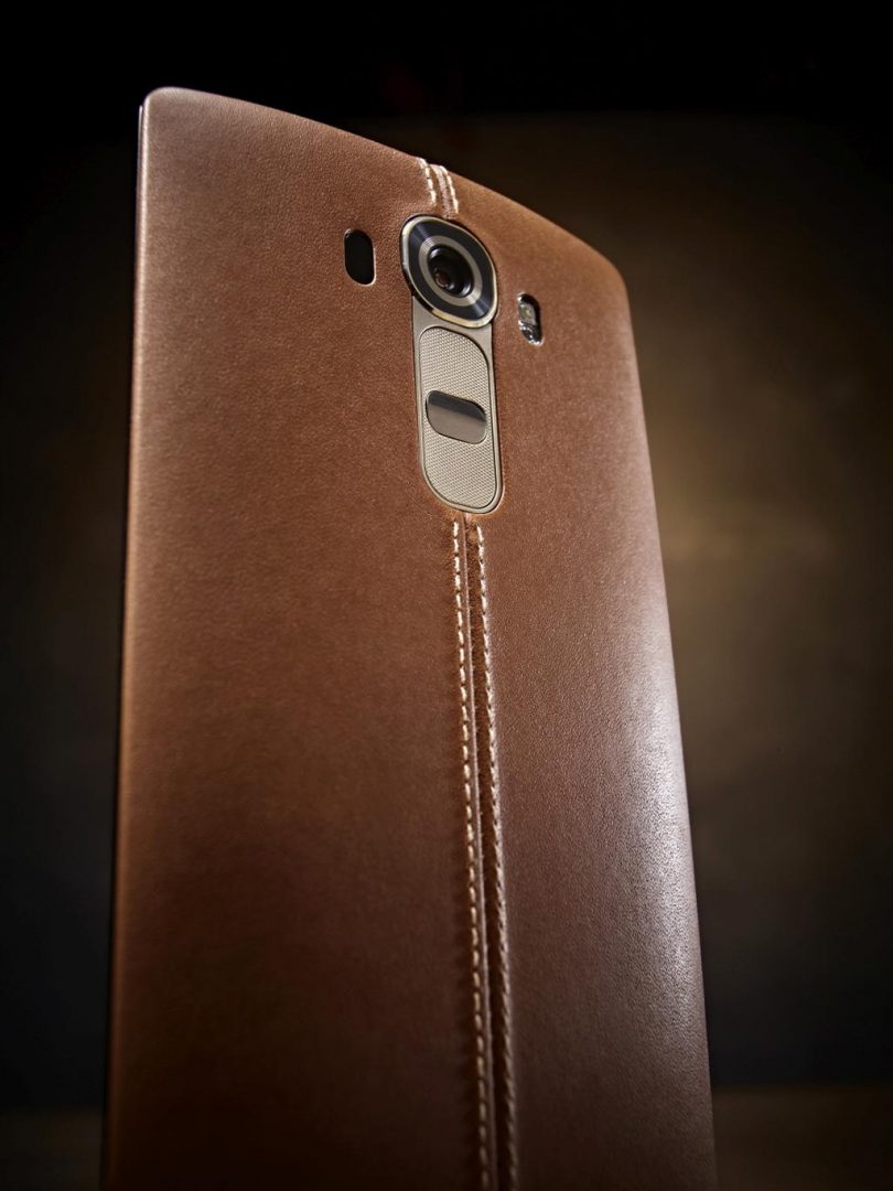 LG G4: Νέο Infographic δείχνει τα χαρακτηριστικά που το κάνουν να ξεχωρίζει