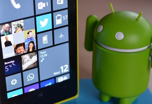 Τα Windows 10 ίσως πάρουν υποστήριξη για Android εφαρμογές