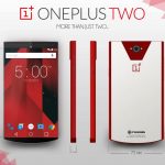 OnePlus two render