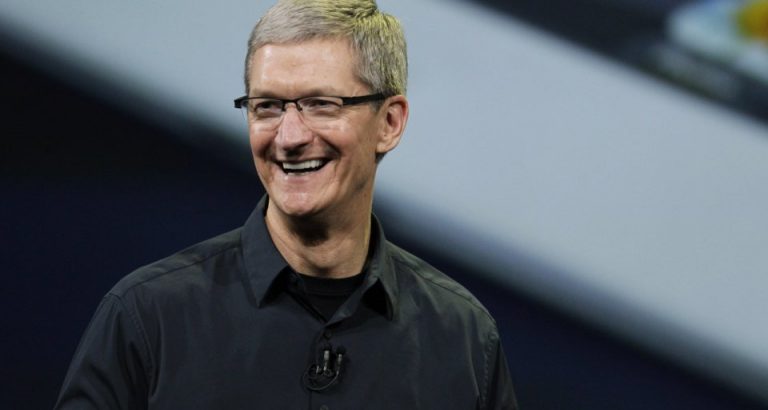 Tim Cook