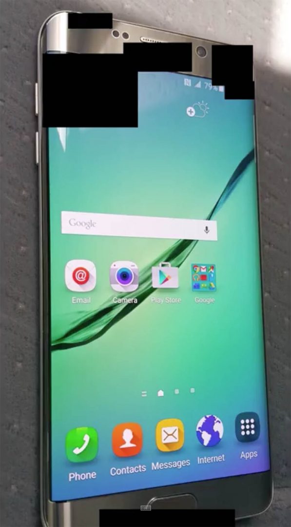 Samsung Galaxy S6 Plus: Εμφανίζεται σε φωτογραφία!