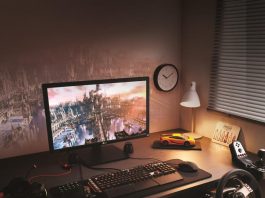 Εξαιρετική εμπειρία για τους gamers παγκοσμίως με το νέο LG 4K Ultra HD Monitor