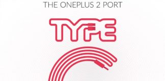OnePlus Two USB Type-C