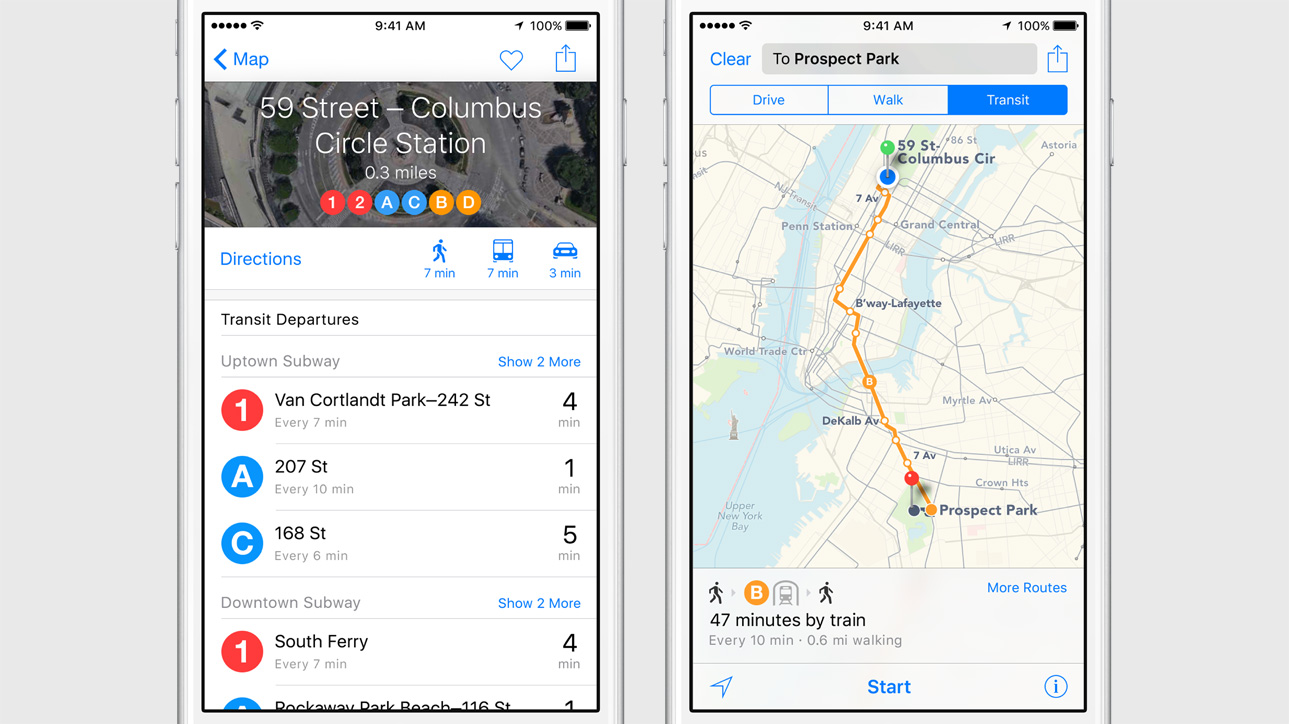 The-new-Apple-Maps-in-iOS-9