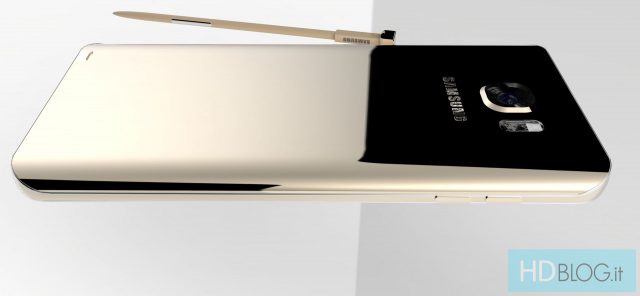 Galaxy Note 5