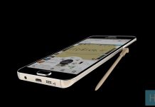 Galaxy Note 5