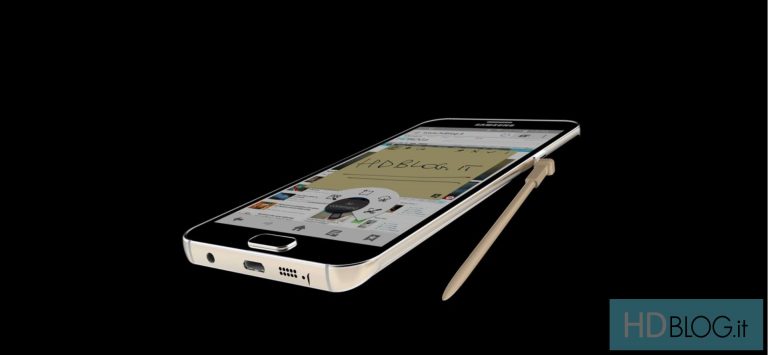 Galaxy Note 5