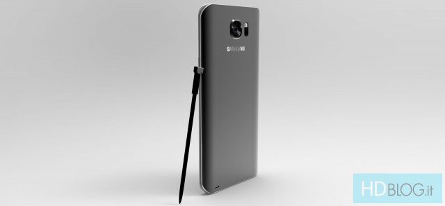 Galaxy Note 5
