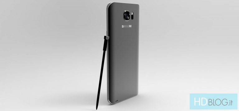 Galaxy Note 5