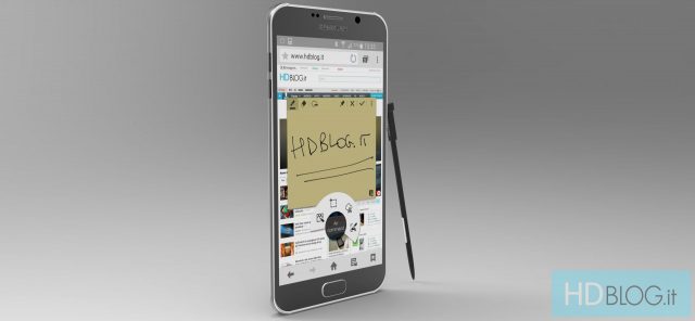 Galaxy Note 5