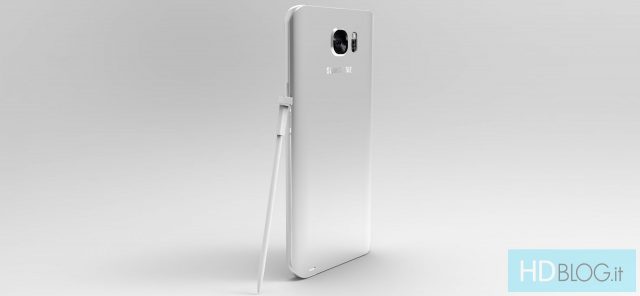 Galaxy Note 5