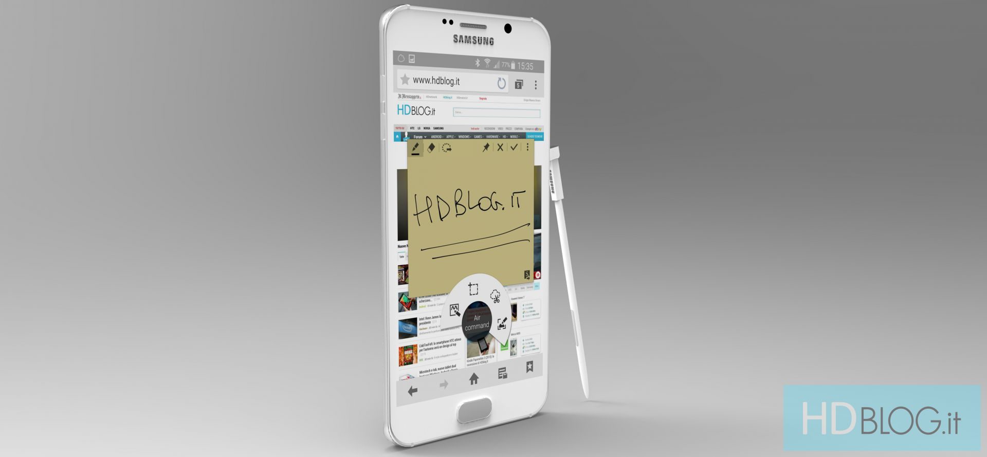 Galaxy Note 5