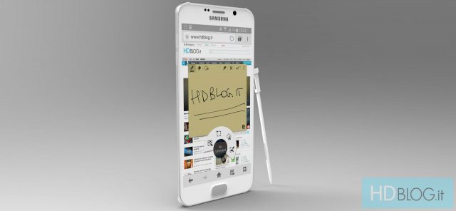 Galaxy Note 5