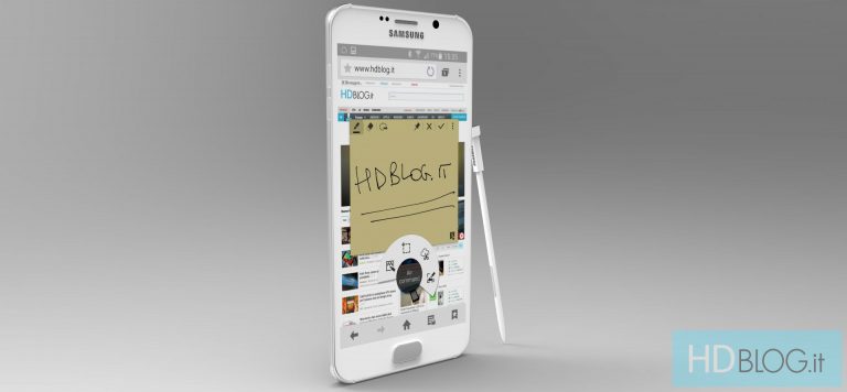 Galaxy Note 5