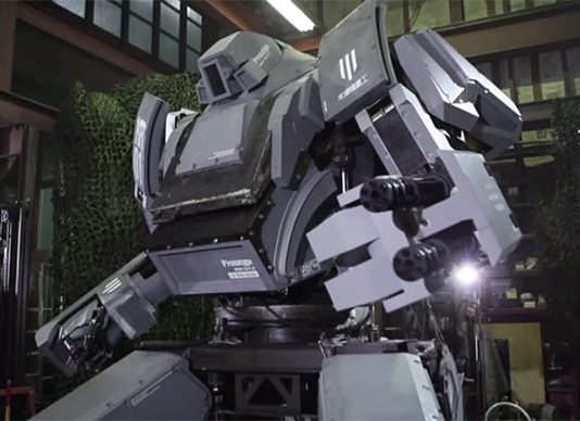 Robot wars: Η Ιαπωνία δέχεται την πρόκληση των ΗΠΑ για ρομπότ-μονομαχίες!