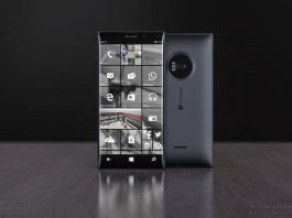 Lumia 940 Concept