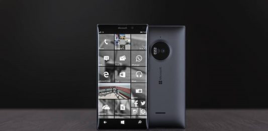 Lumia 940 Concept