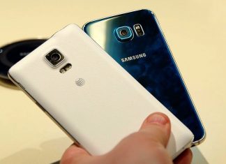 galaxy note 5 vs galaxy s6