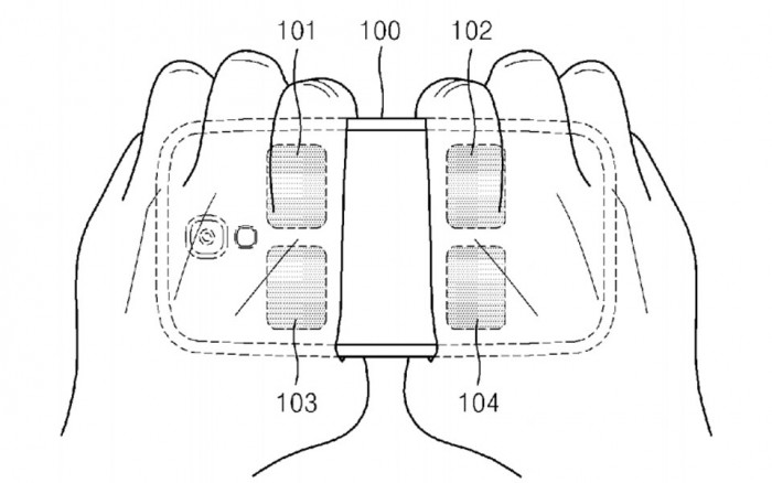 samsung-weight-detection-patent