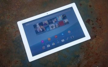 Sony Xperia Z4 Tablet Hands on Review: Όμορφο, δυνατό και αδιάβροχο