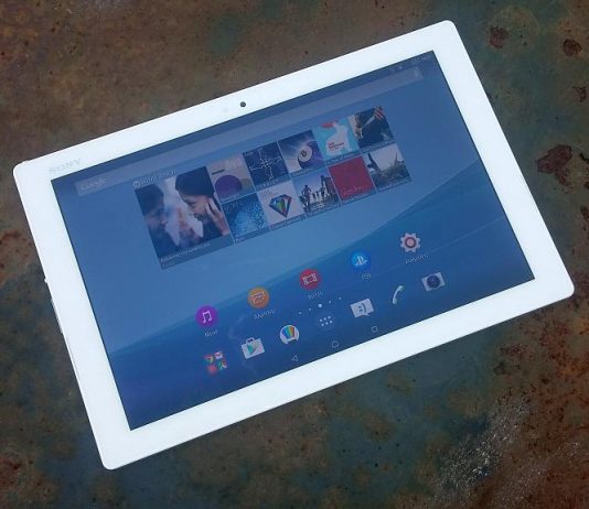 Sony Xperia Z4 Tablet Hands on Review: Όμορφο, δυνατό και αδιάβροχο