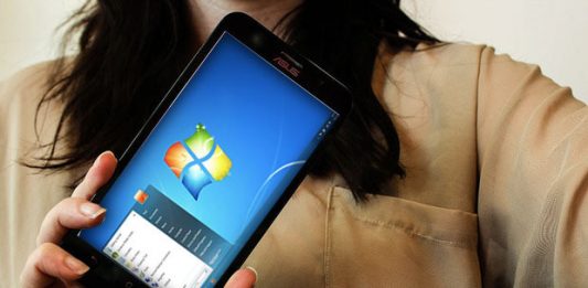ASUS ZenFone 2: Μπορεί να τρέξει Windows 7 χάρη σε έναν Developer του XDA