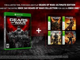 Gears of War: Ultimate Edition – Έρχεται με όλα τα Gears games