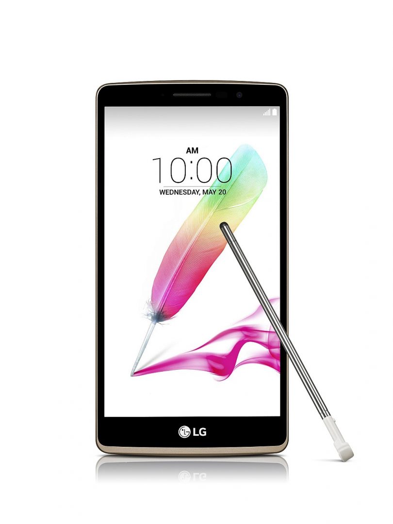 Το νέο G4 Stylus ξεκινά τη διάθεσή του στην ελληνική αγορά