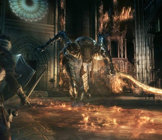 Dark Souls 3: Δείτε το πρώτο Boss Battle gameplay!