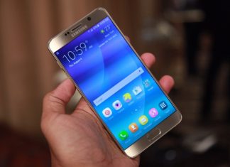 Samsung Galaxy Note 5