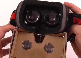 Homido VR vs Google Cardboard VR