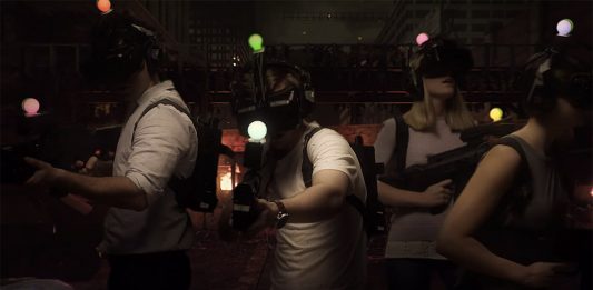 Zero Latency: Το εντυπωσιακό gaming κέντρο εικονικής πραγματικότητας