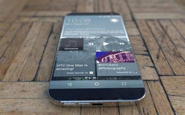 HTC One A9 concept