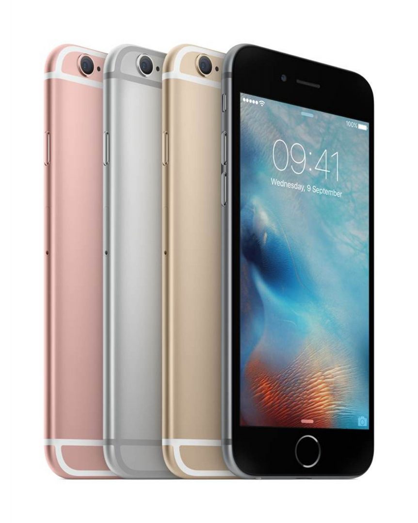 Στις 9 Οκτωβρίου τα νέα iPhone 6s και iPhone 6s Plus από την COSMOTE
