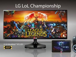 Η LG χορηγεί το πρώτο πρωτάθλημα ‘League of Legends’ μεγάλης διάρκειας