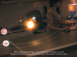 Magic Leap: Ένα ακόμα demo επαυξημένης πραγματικότητας που ενθουσιάζει!