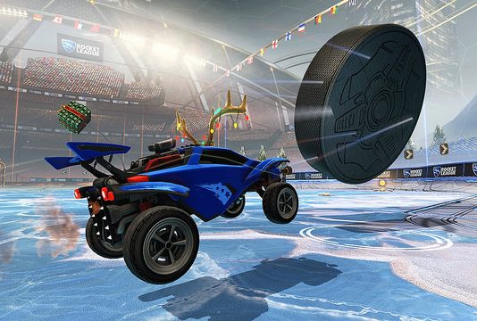Rocket League: Έρχονται τα Winter Games!