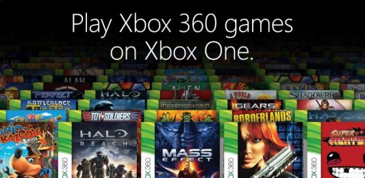 Η Microsoft ανακοίνωσε τα πρώτα 104 Backward Compatible παιχνίδια για το Xbox One