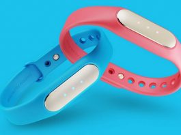 Xiaomi Mi Band 1S: Επίσημα με αισθητήρα καρδιακών παλμών και τιμή στα 15 ευρώ