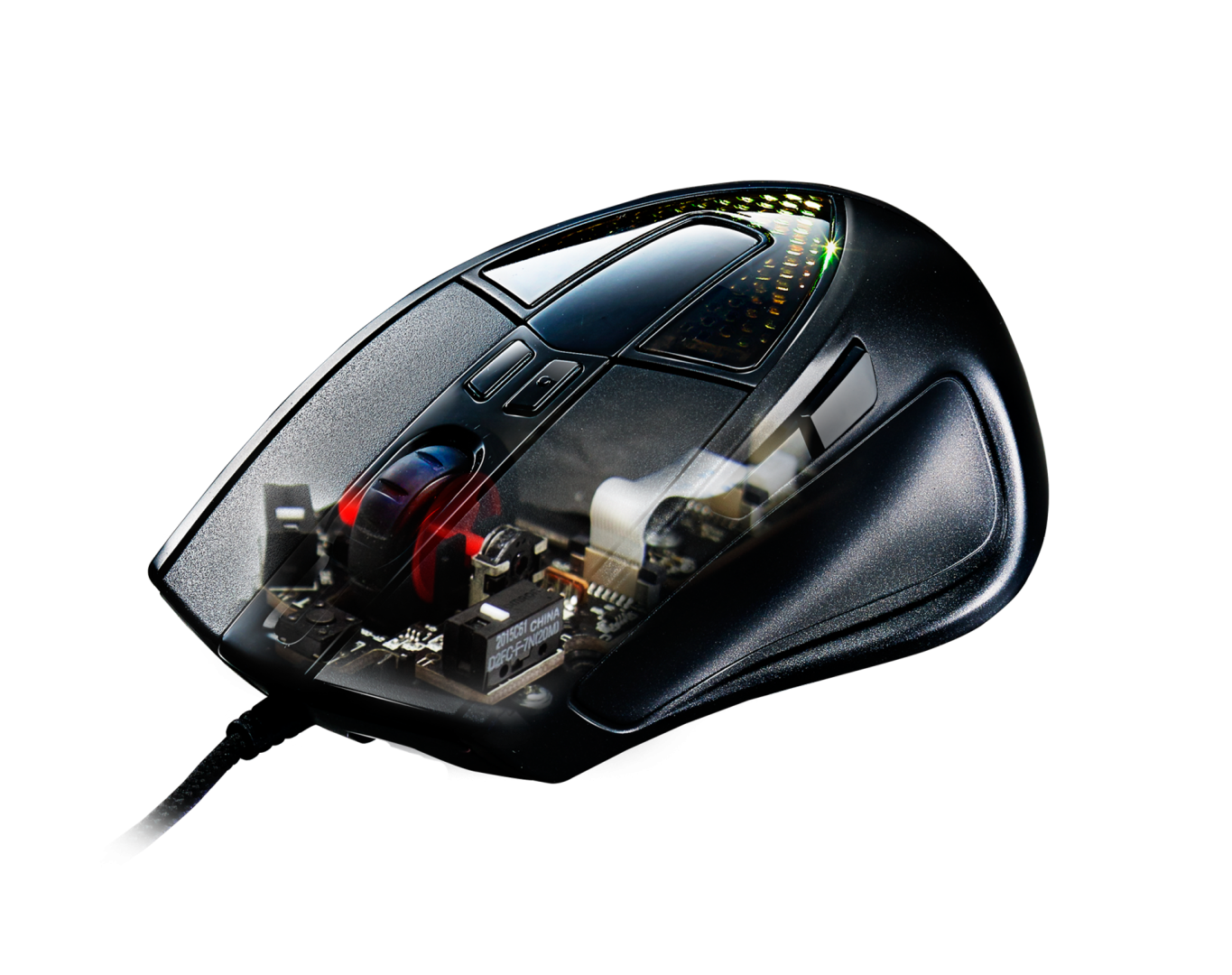 Η Cooler Master λανσάρει το Sentinel III για Palm Grip FPS Gamers