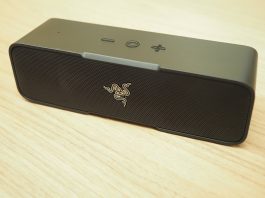 Η Razer ανακοίνωσε το Leviathan Mini