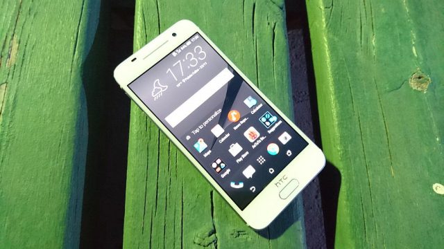 HTC One A9