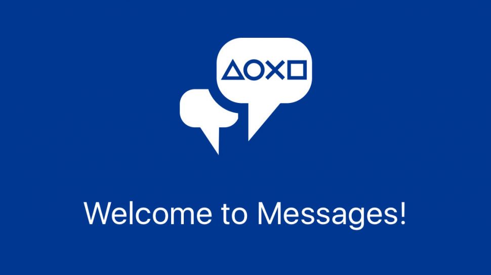 PlayStation-Messages