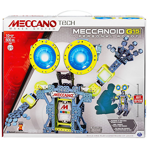 meccanoid-g15