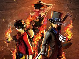 One Piece: Burning Blood – Νέο Gameplay και Gear 4th!