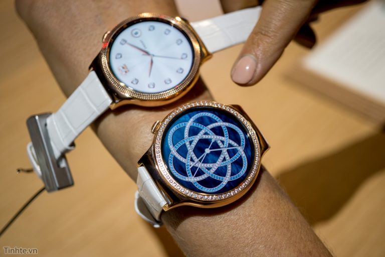 huawei watch swarovski