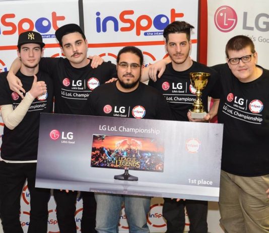 Η LG στους τελικούς του πρώτου πρωταθλήματος ‘League of Legends’ μεγάλης διάρκειας