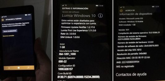 Microsoft Lumia 535: Ξεκίνησε η αναβάθμισή του σε Windows 10 Mobile για την Λατινική Αμερική