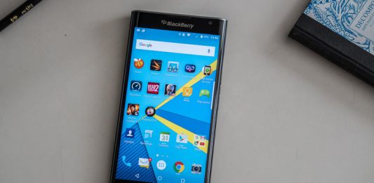 Η Blackberry θα ασχοληθεί μόνο με το Android το 2016