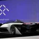 faraday  future project car